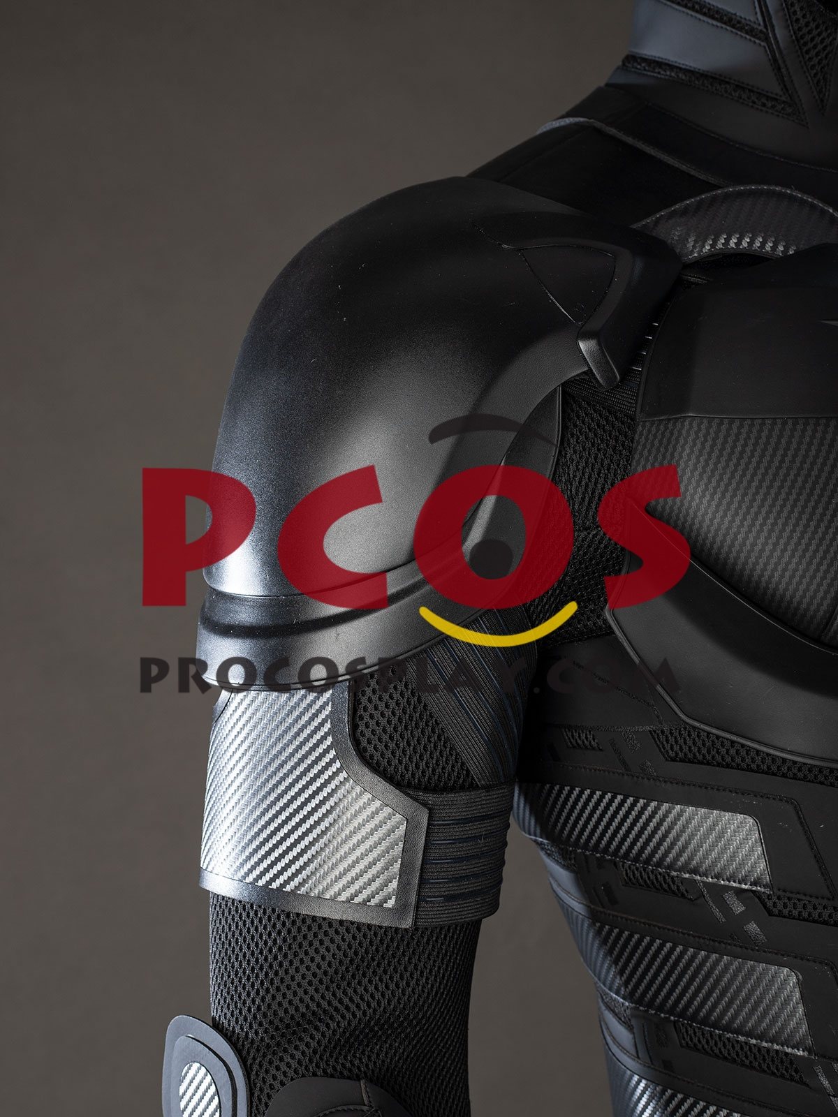 Upgraded Black Tactical Costume C10110P
