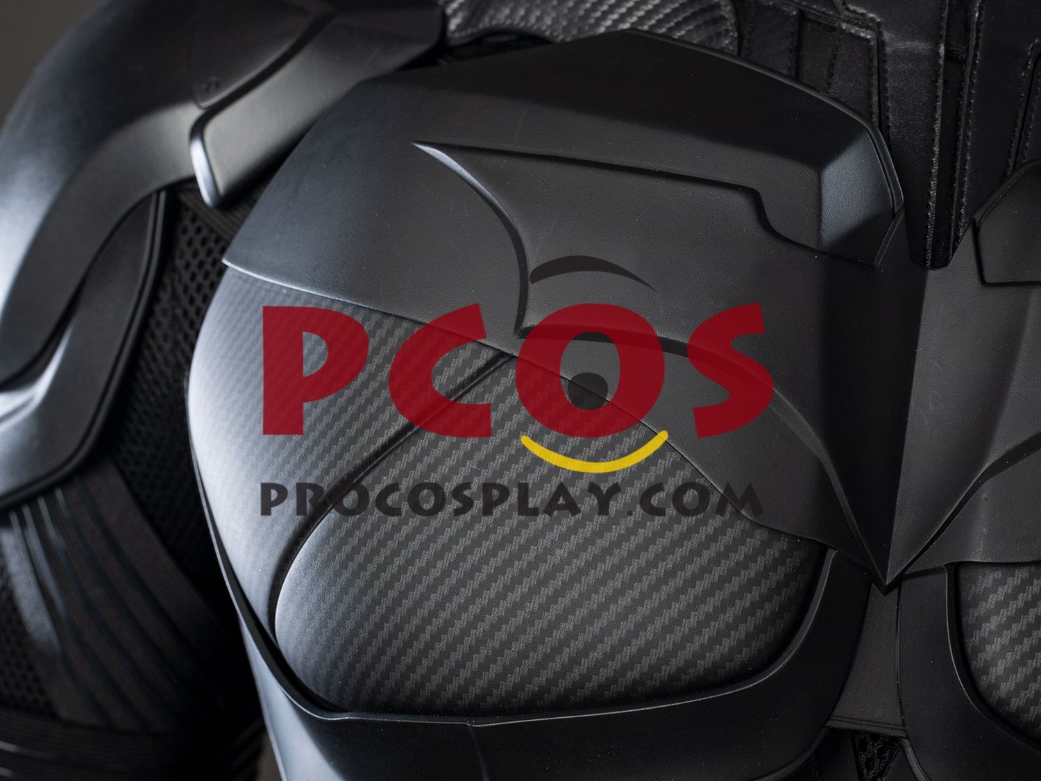 Upgraded Black Tactical Costume C10110P