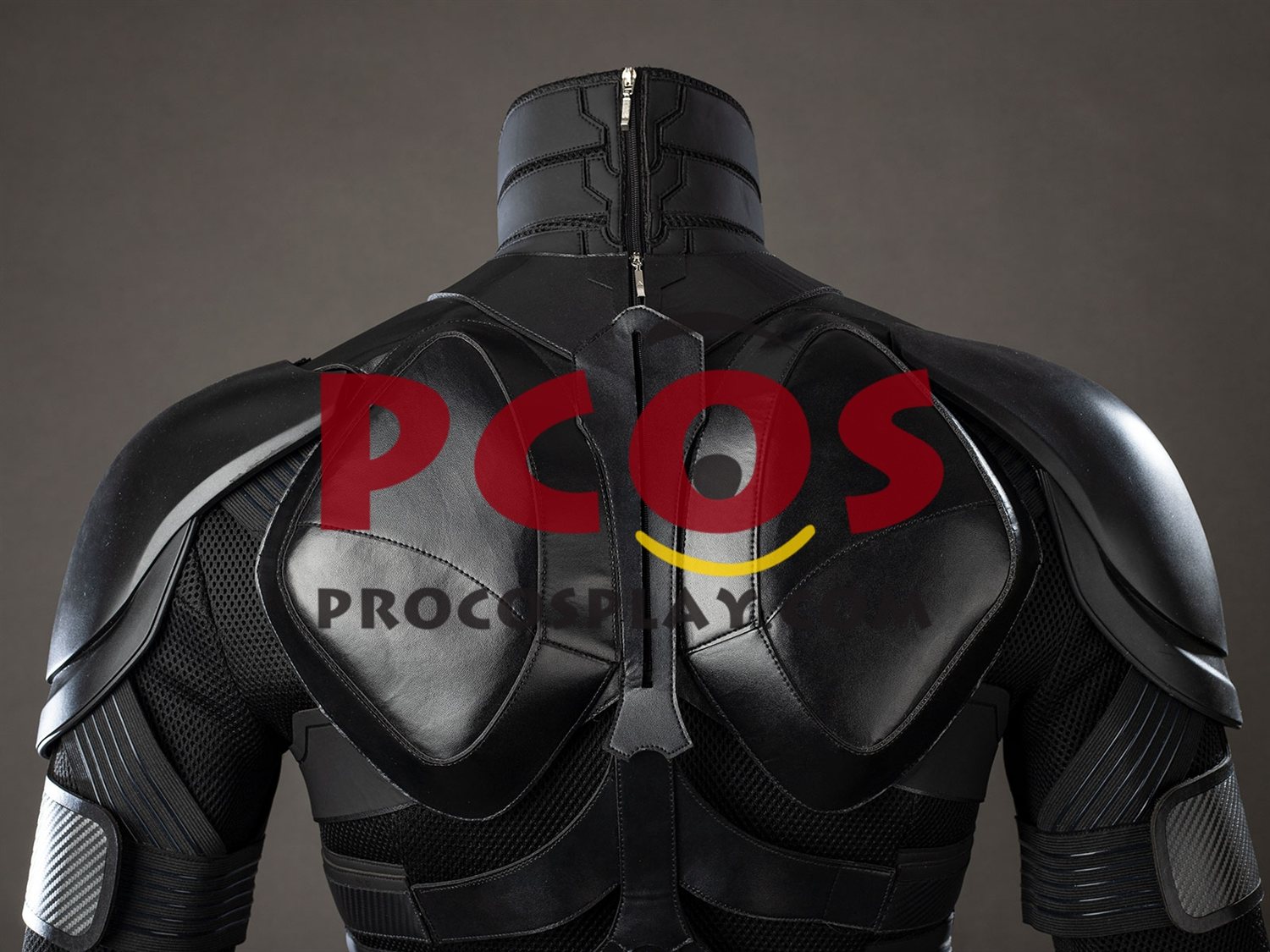 Upgraded Black Tactical Costume C10110P