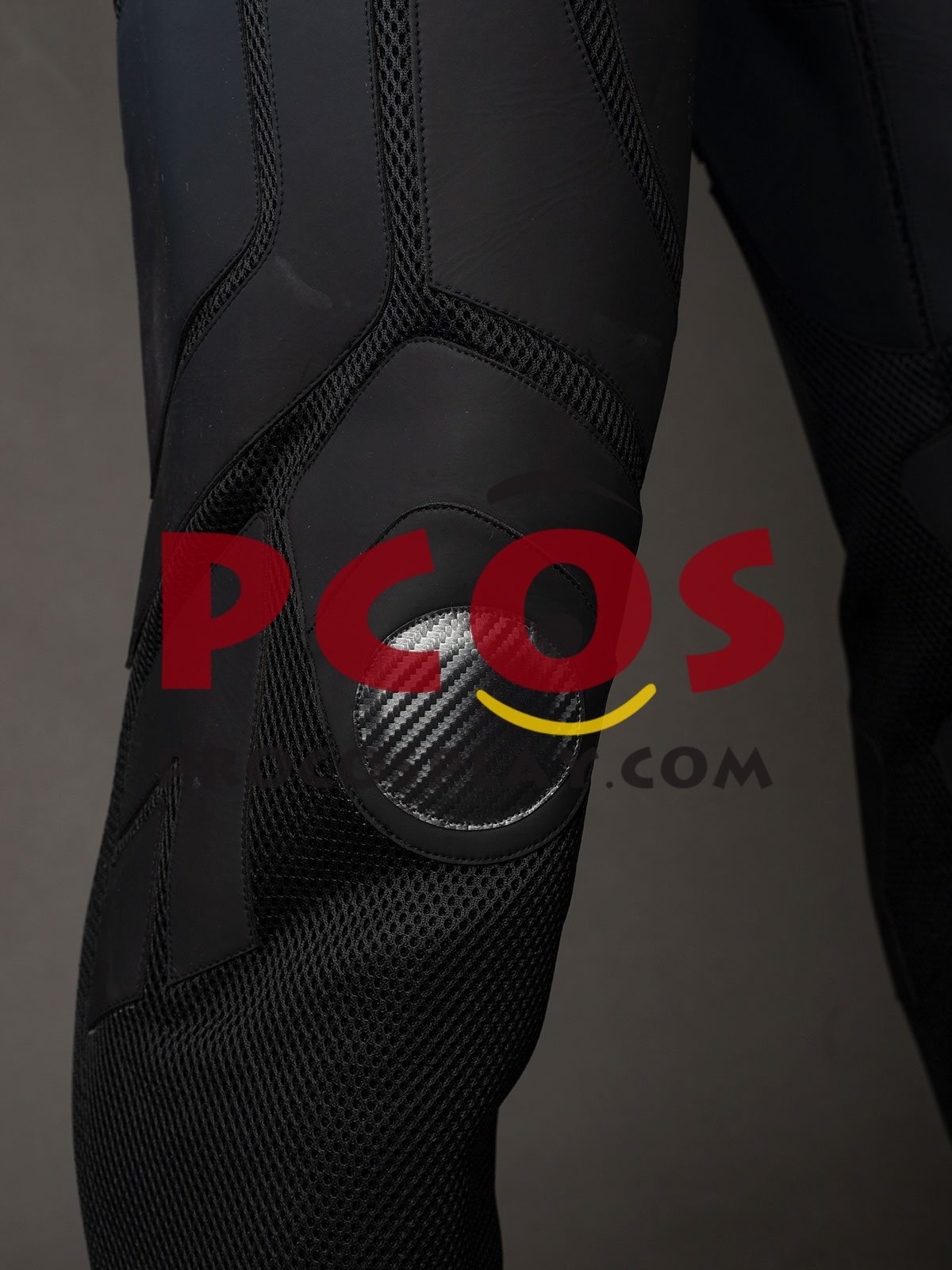 Upgraded Black Tactical Costume C10110P