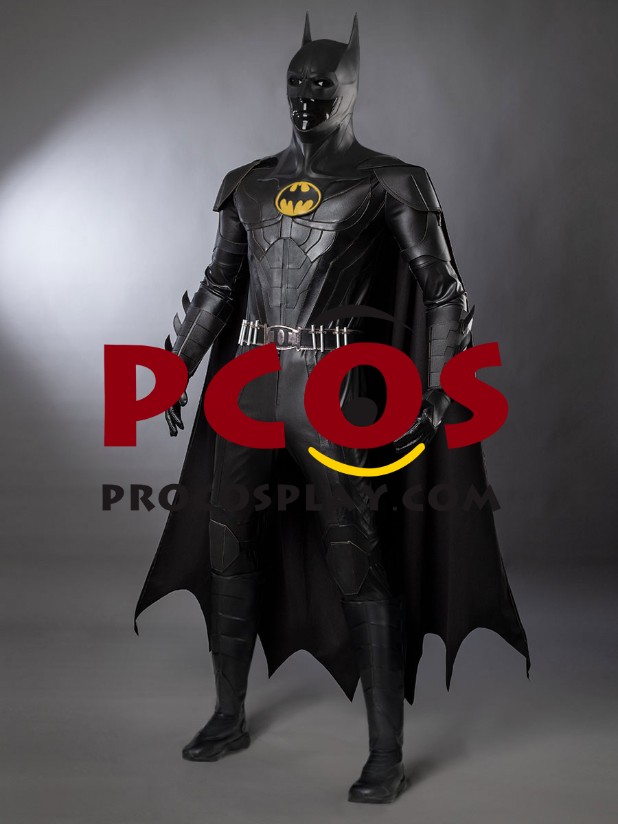 Black Armored Costume C07967