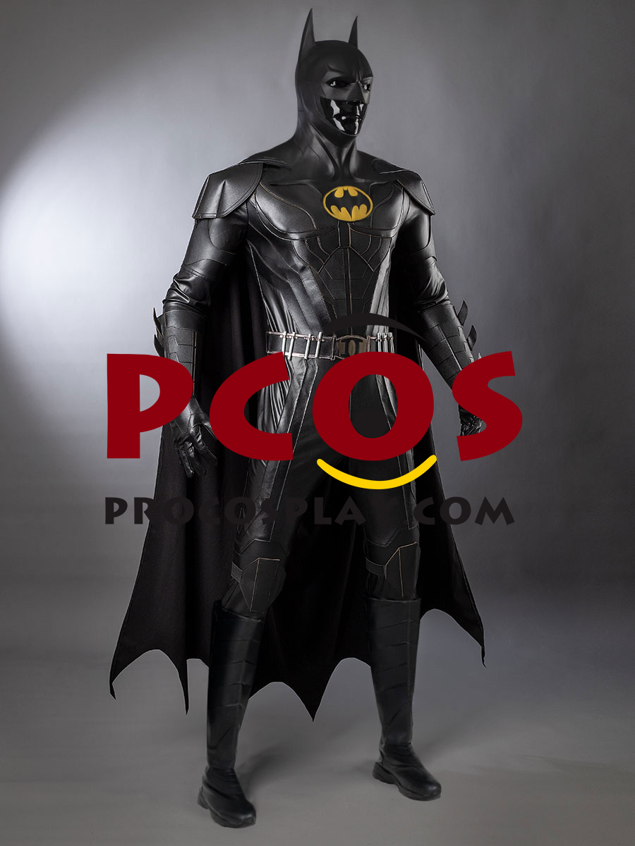Black Armored Costume C07967
