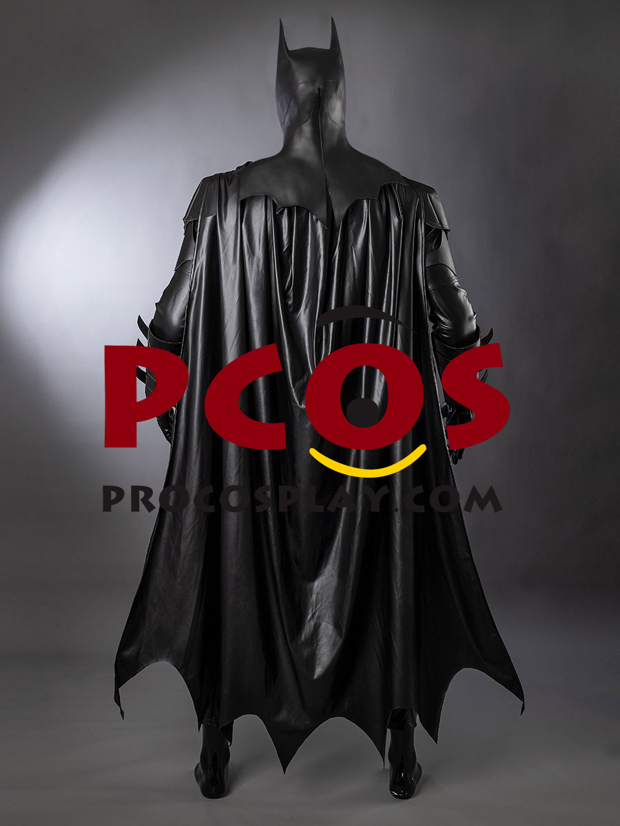 Black Armored Costume C07967