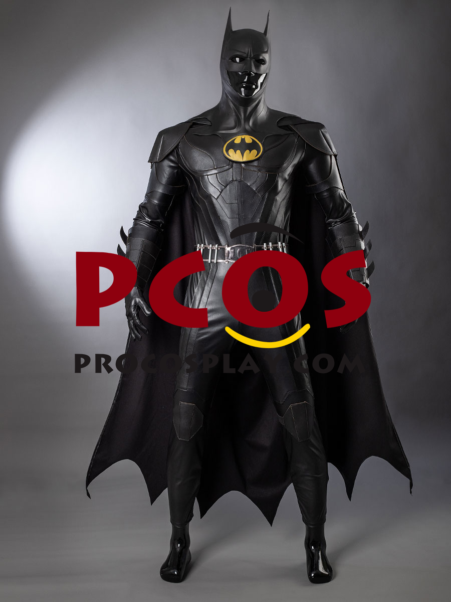 Black Armored Costume C07967