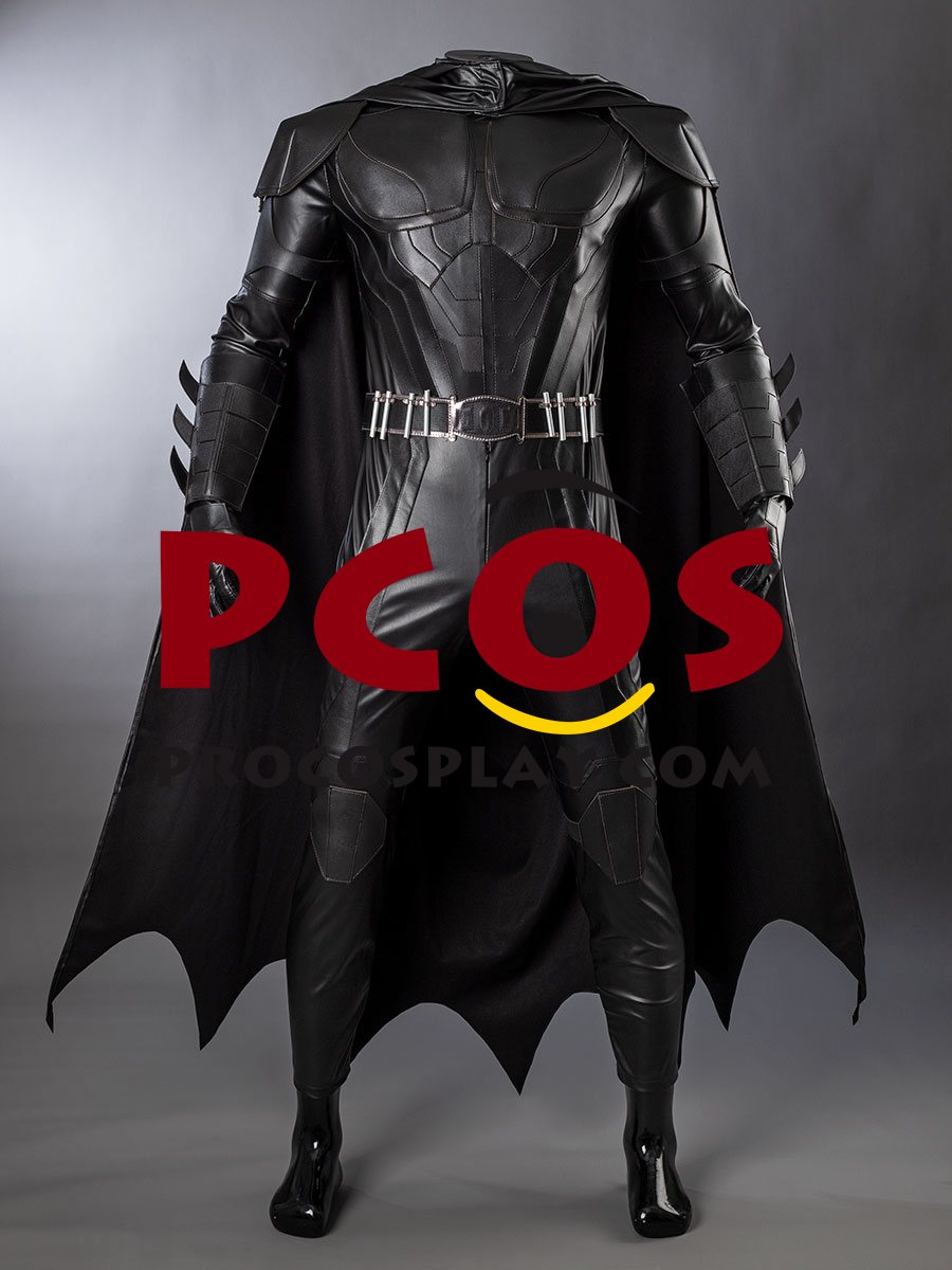 Black Armored Costume C07967