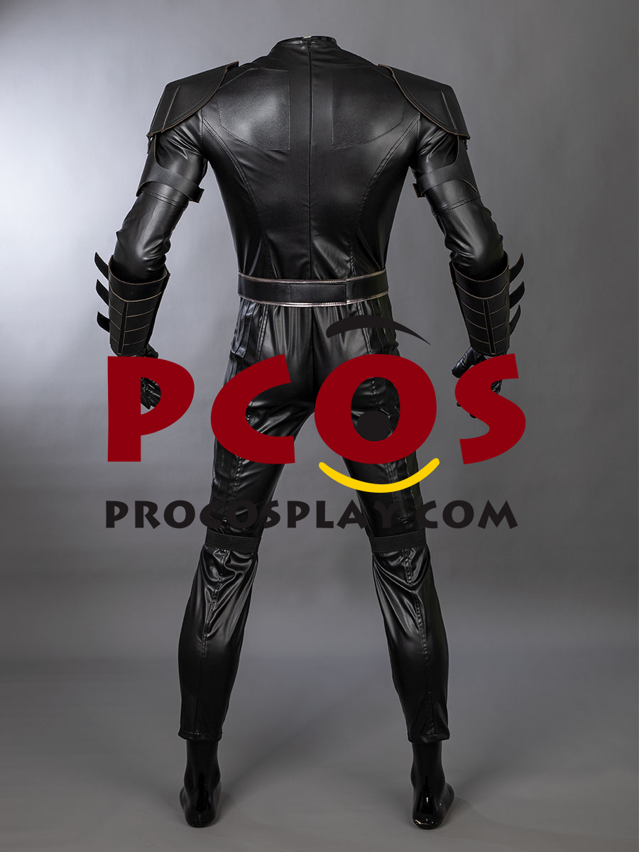 Black Armored Costume C07967