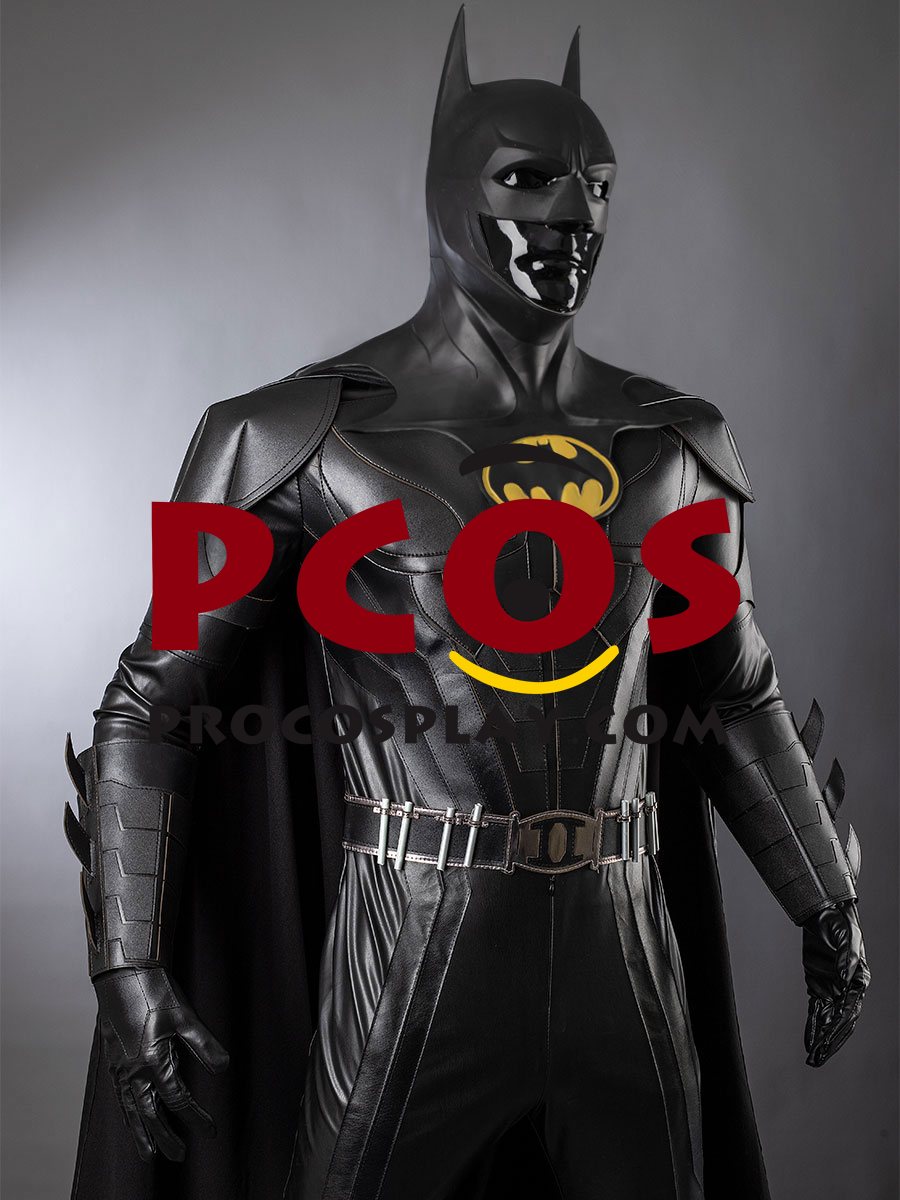 Black Armored Costume C07967