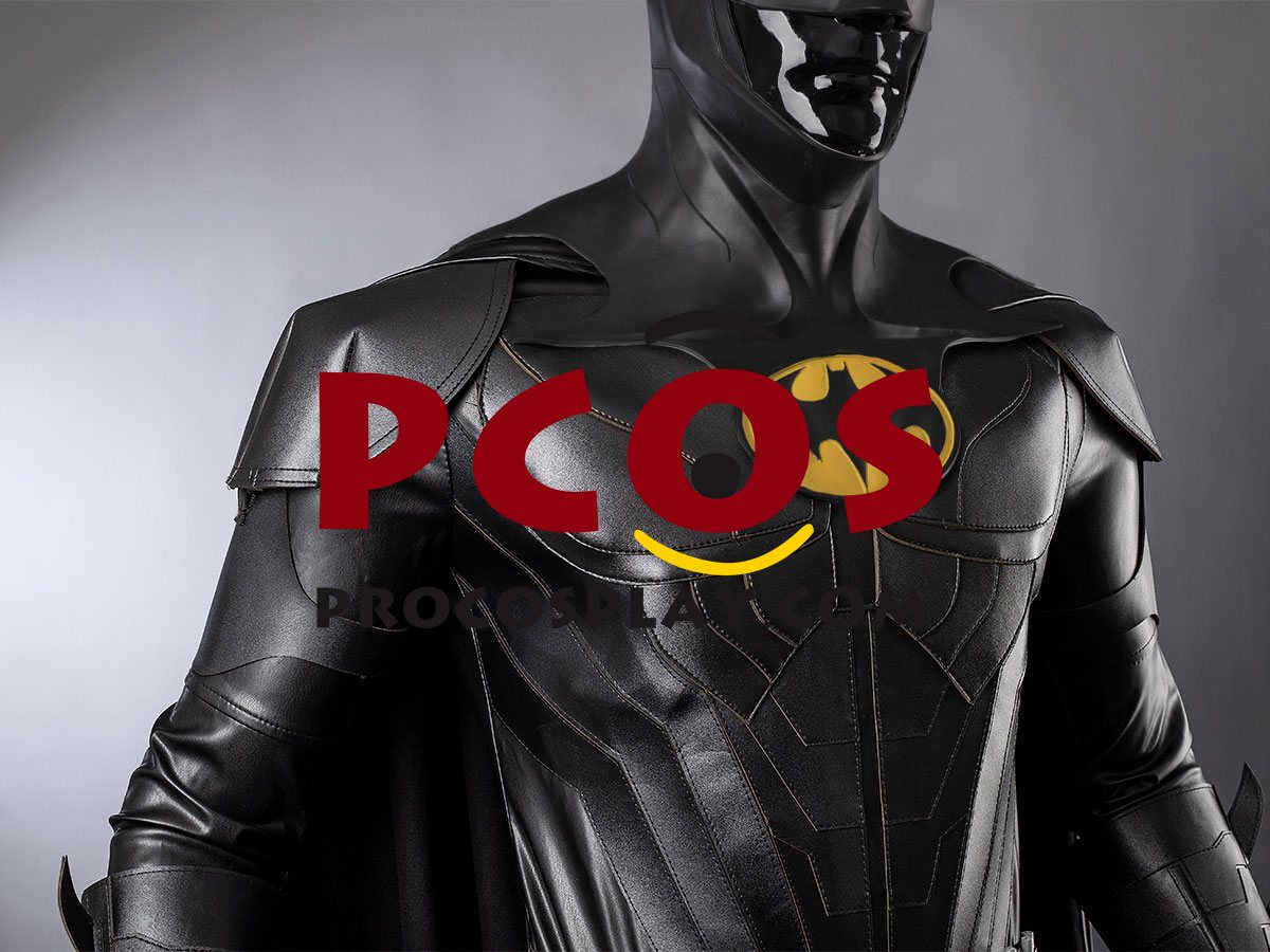 Black Armored Costume C07967