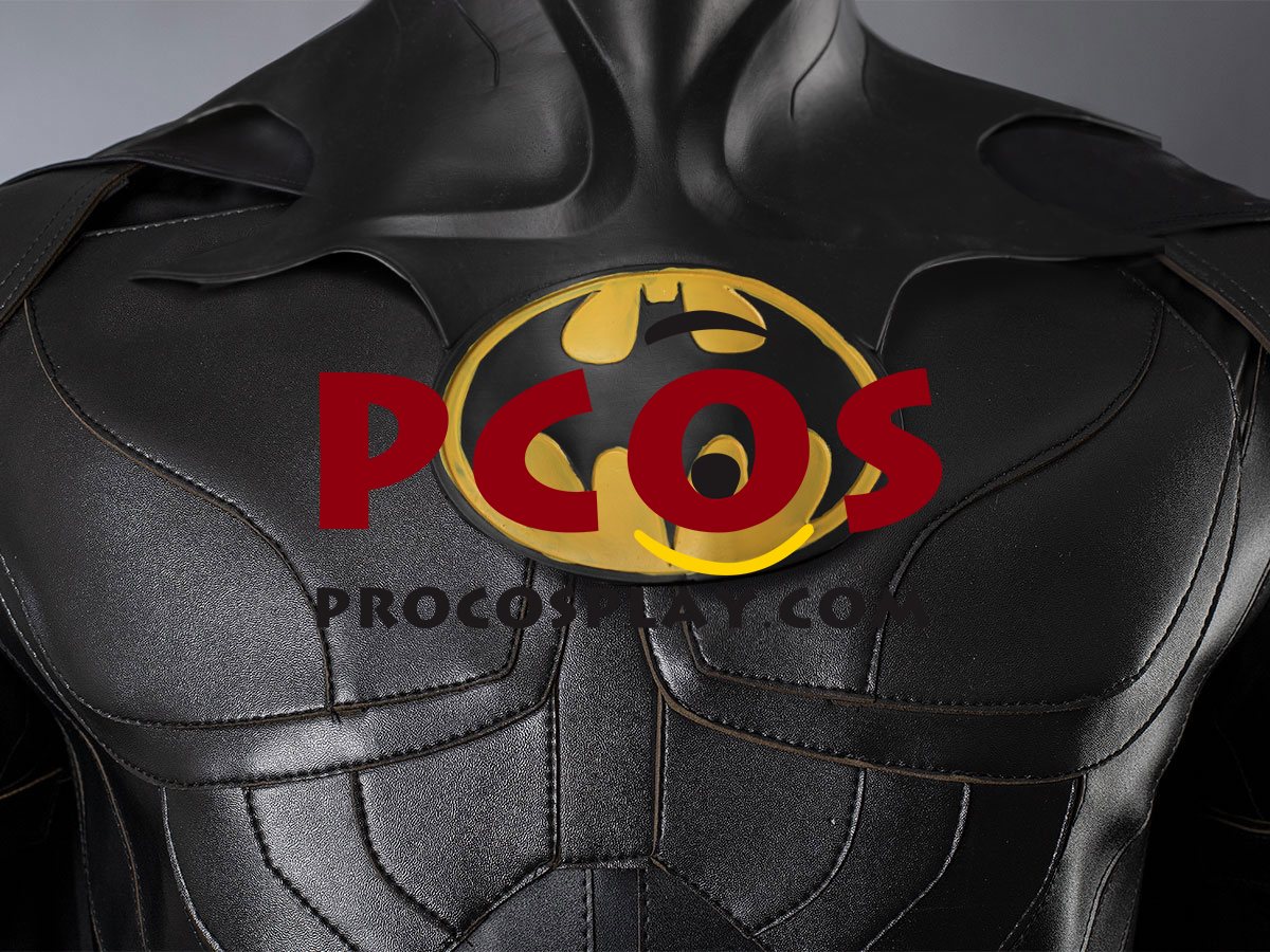 Black Armored Costume C07967