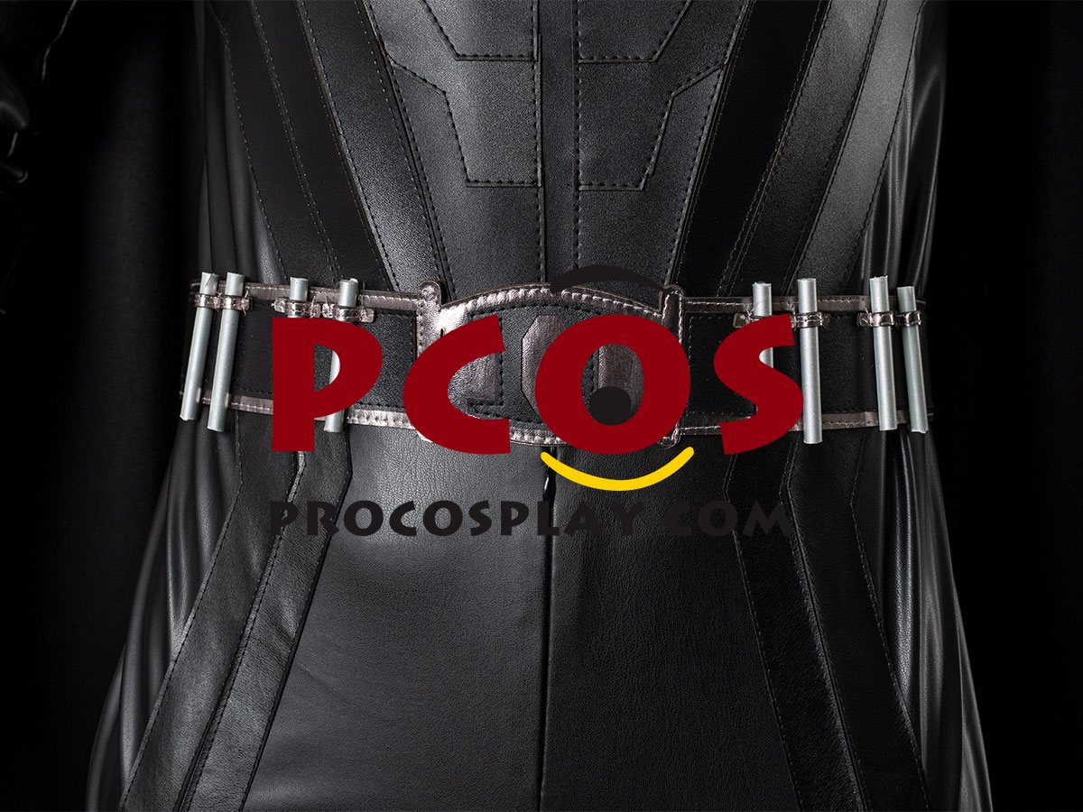 Black Armored Costume C07967
