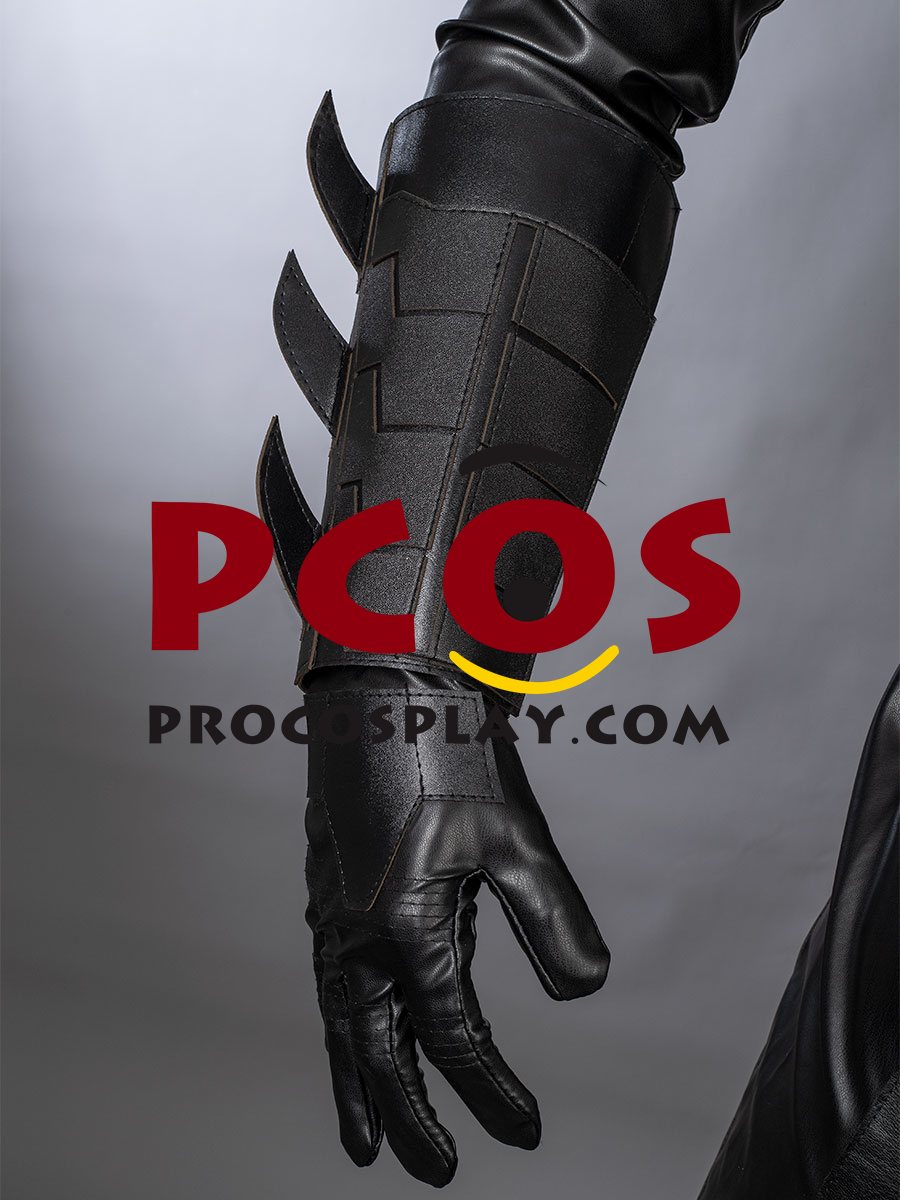 Black Armored Costume C07967