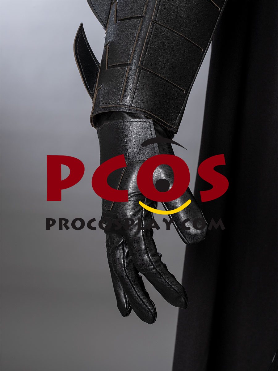Black Armored Costume C07967