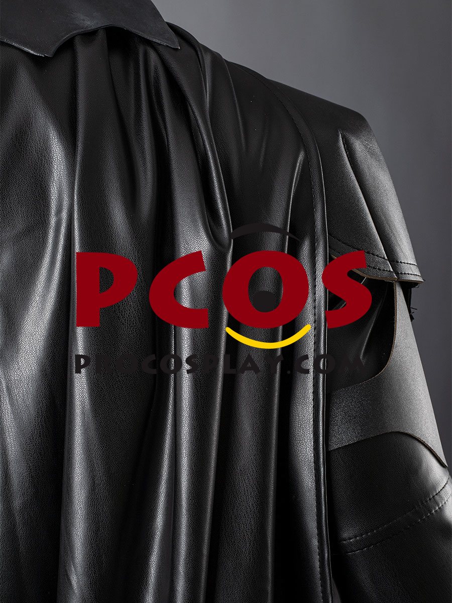 Black Armored Costume C07967