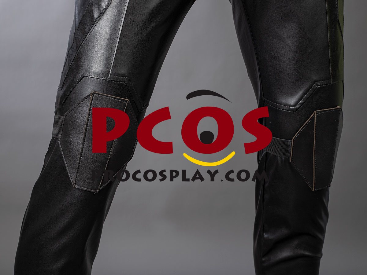Black Armored Costume C07967