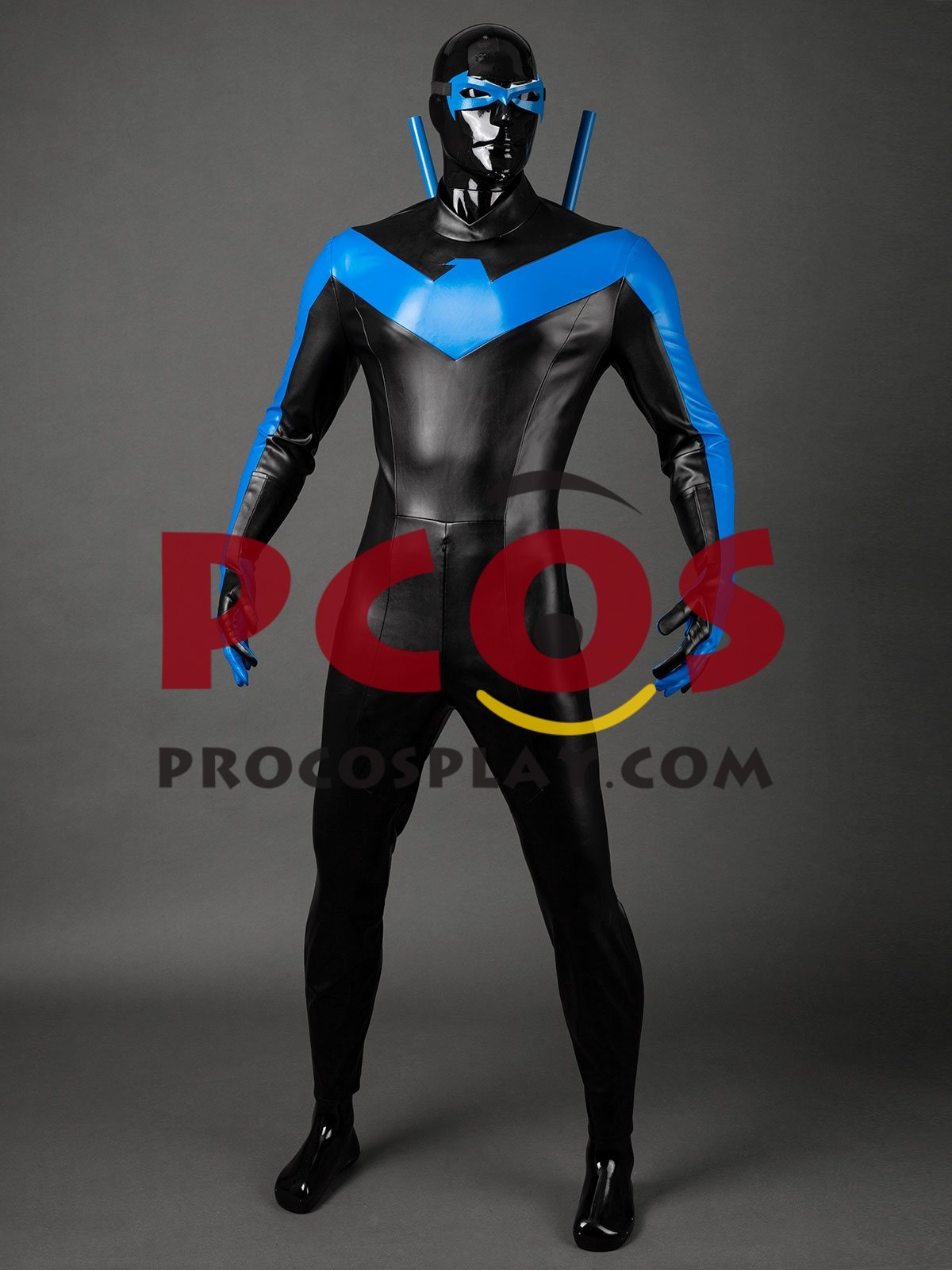 Comic Cosplay Costume Budget Friendly Version C09855E