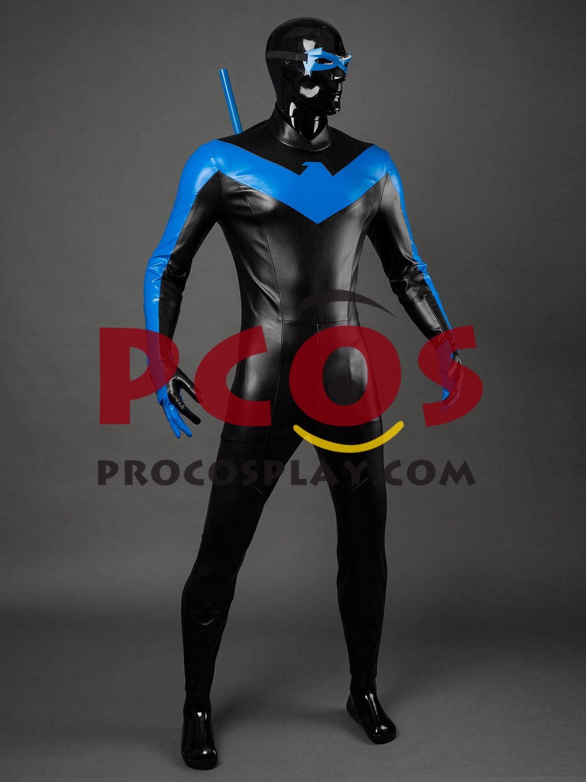 Comic Cosplay Costume Budget Friendly Version C09855E