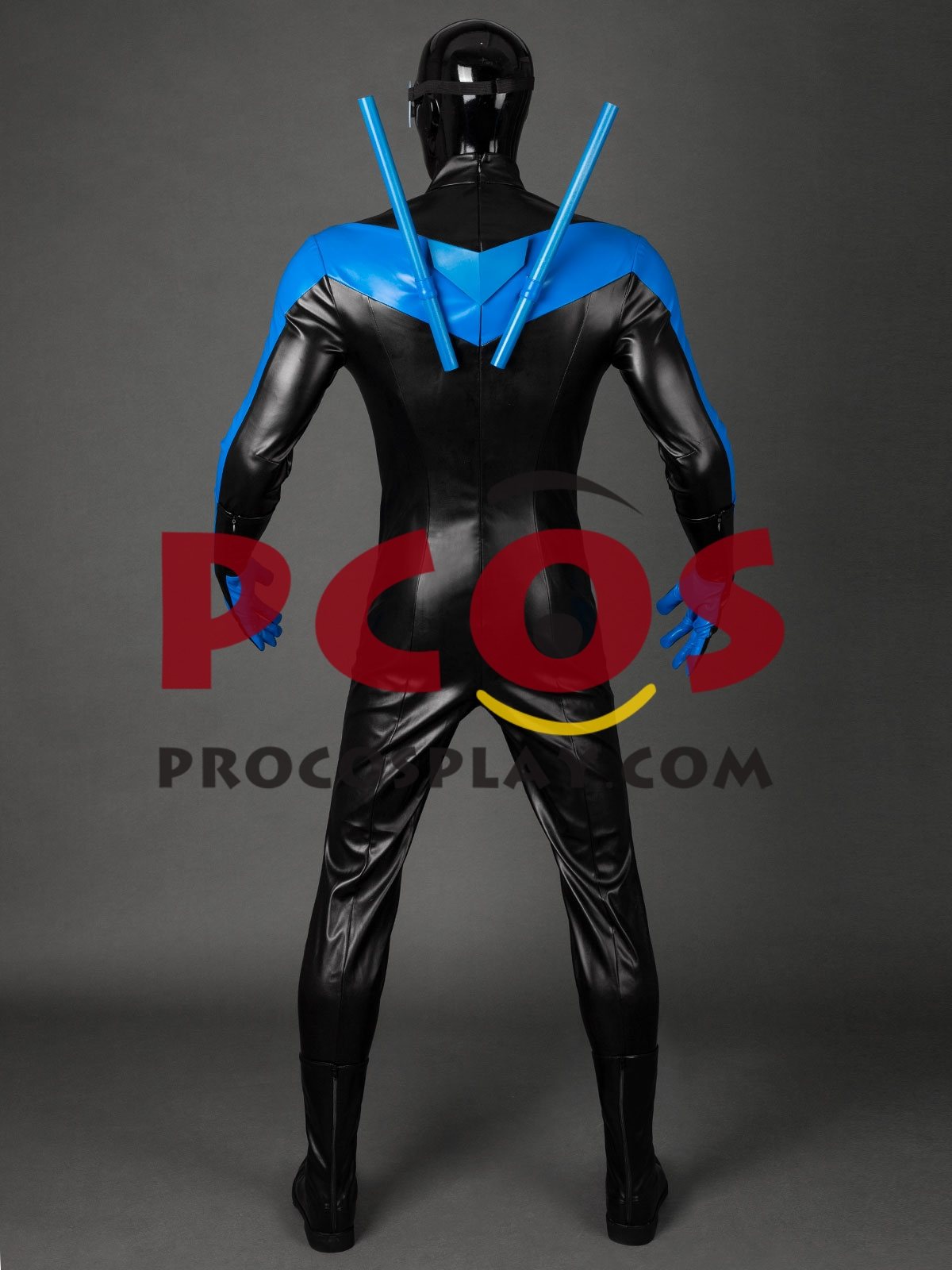 Comic Cosplay Costume Budget Friendly Version C09855E
