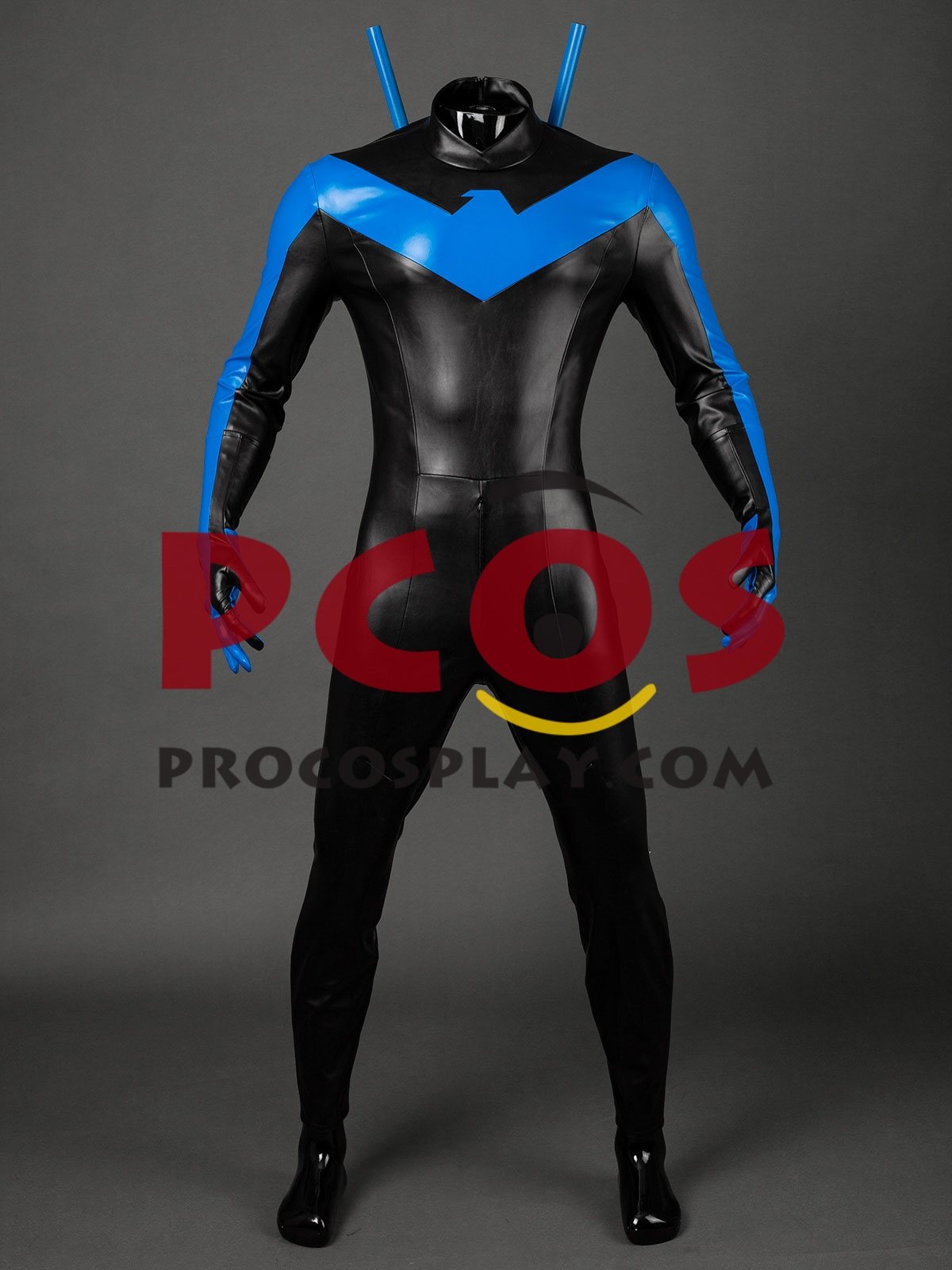 Comic Cosplay Costume Budget Friendly Version C09855E
