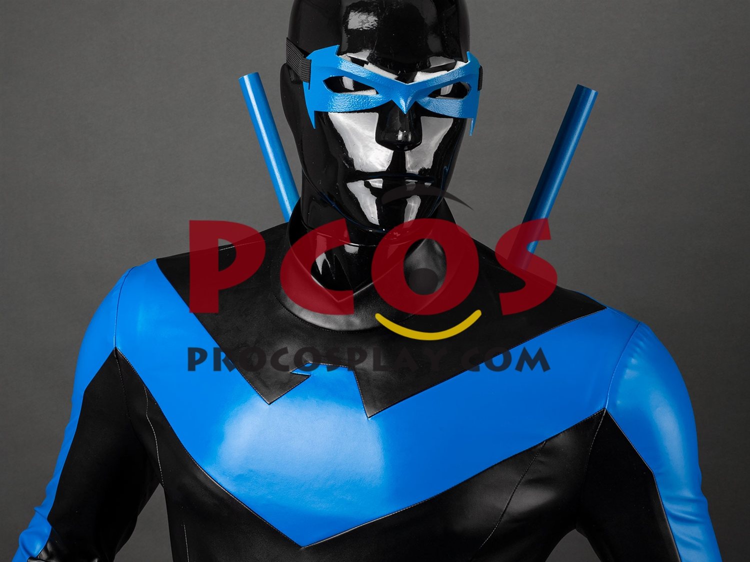 Comic Cosplay Costume Budget Friendly Version C09855E