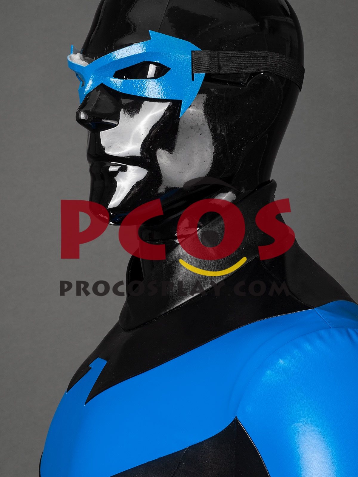 Comic Cosplay Costume Budget Friendly Version C09855E