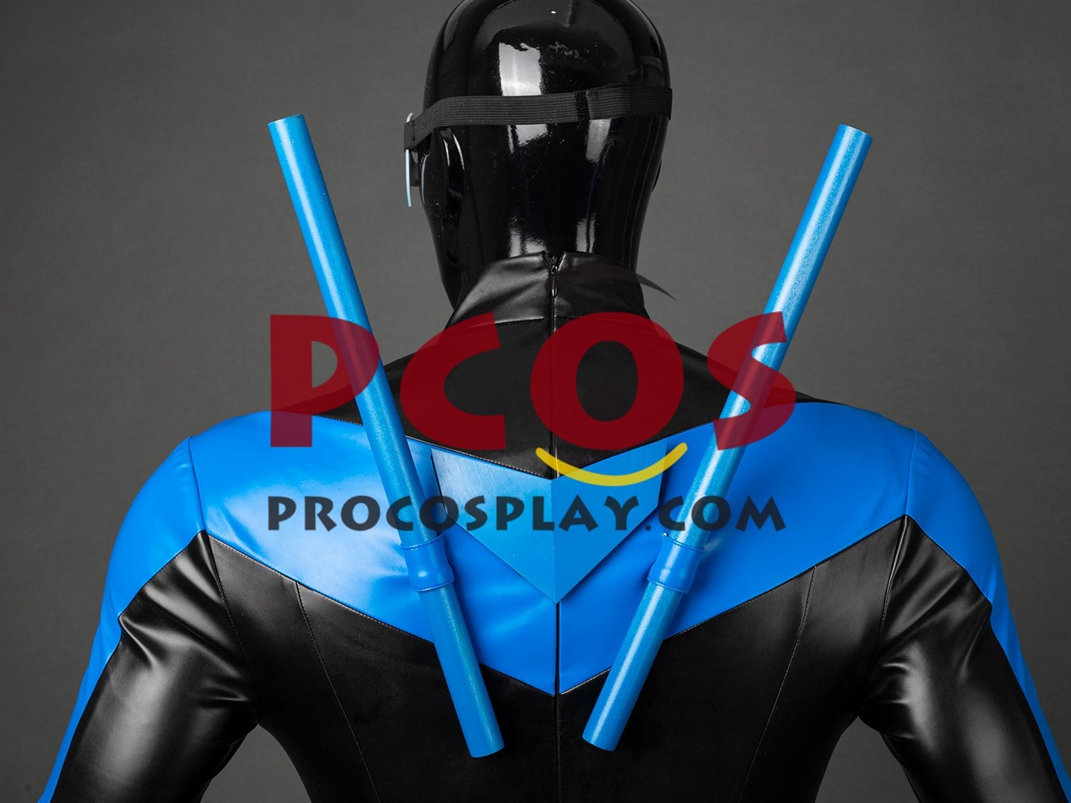 Comic Cosplay Costume Budget Friendly Version C09855E