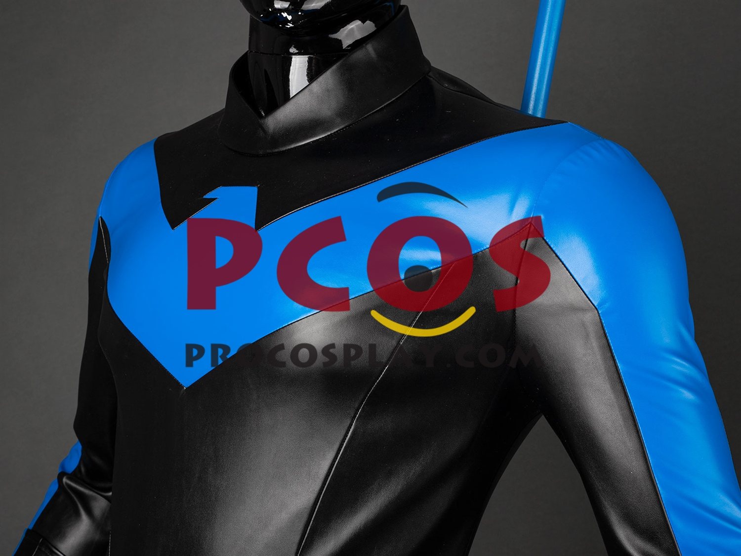 Comic Cosplay Costume Budget Friendly Version C09855E