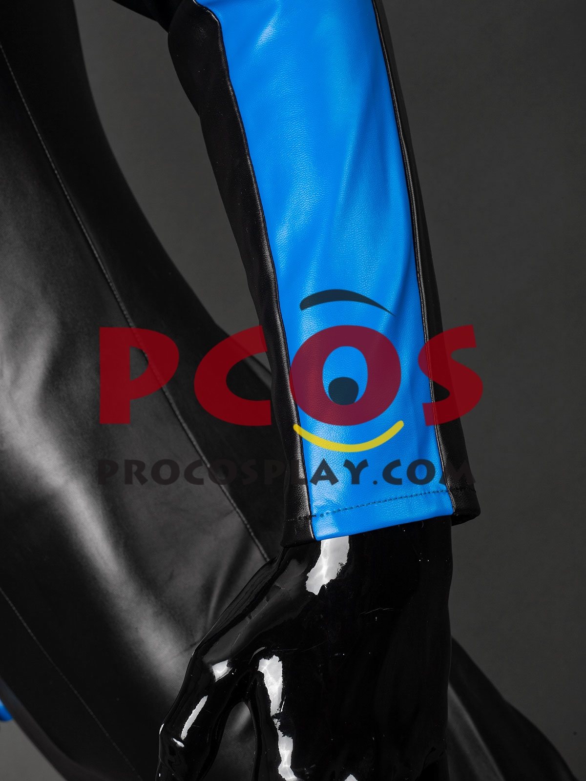 Comic Cosplay Costume Budget Friendly Version C09855E
