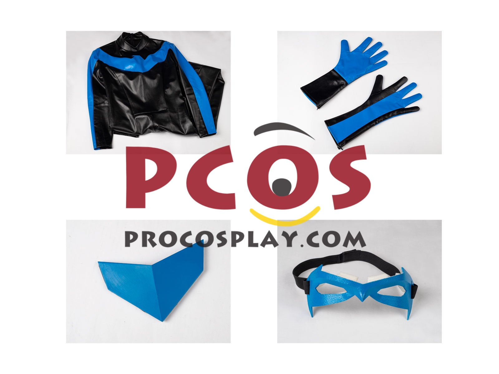 Comic Cosplay Costume Budget Friendly Version C09855E