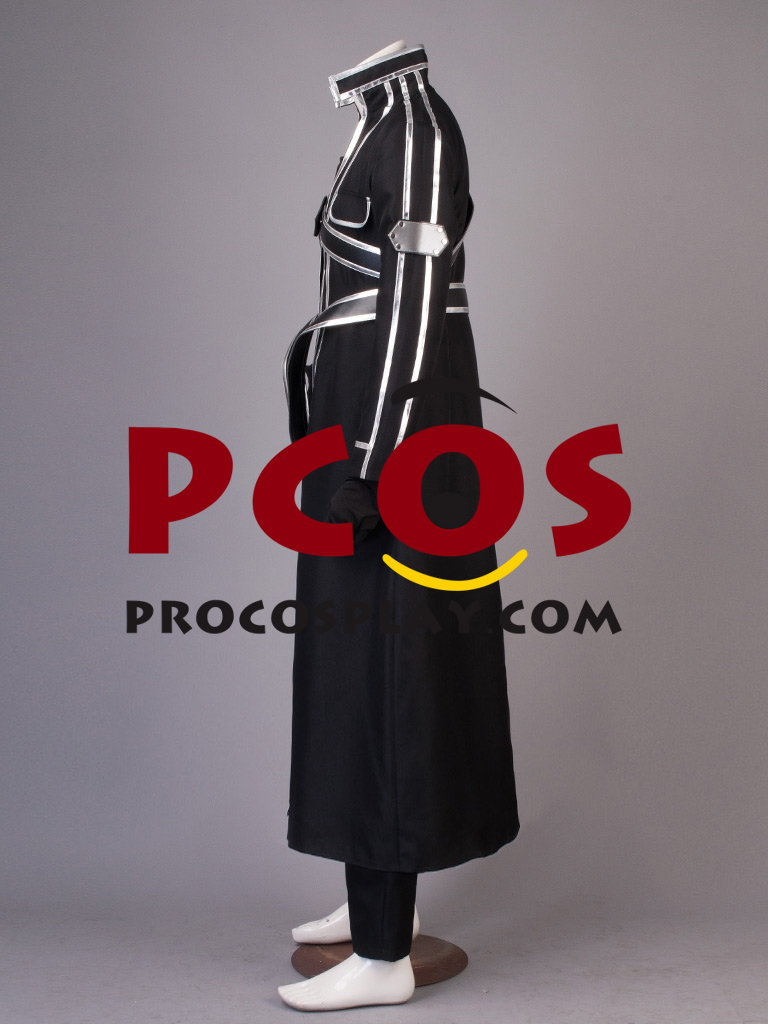 Kirito Kirigaya Kazuto Cosplay Costume mp000382