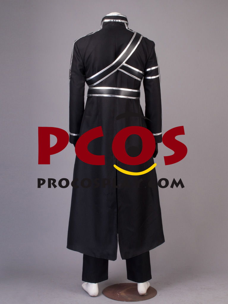 Kirito Kirigaya Kazuto Cosplay Costume mp000382