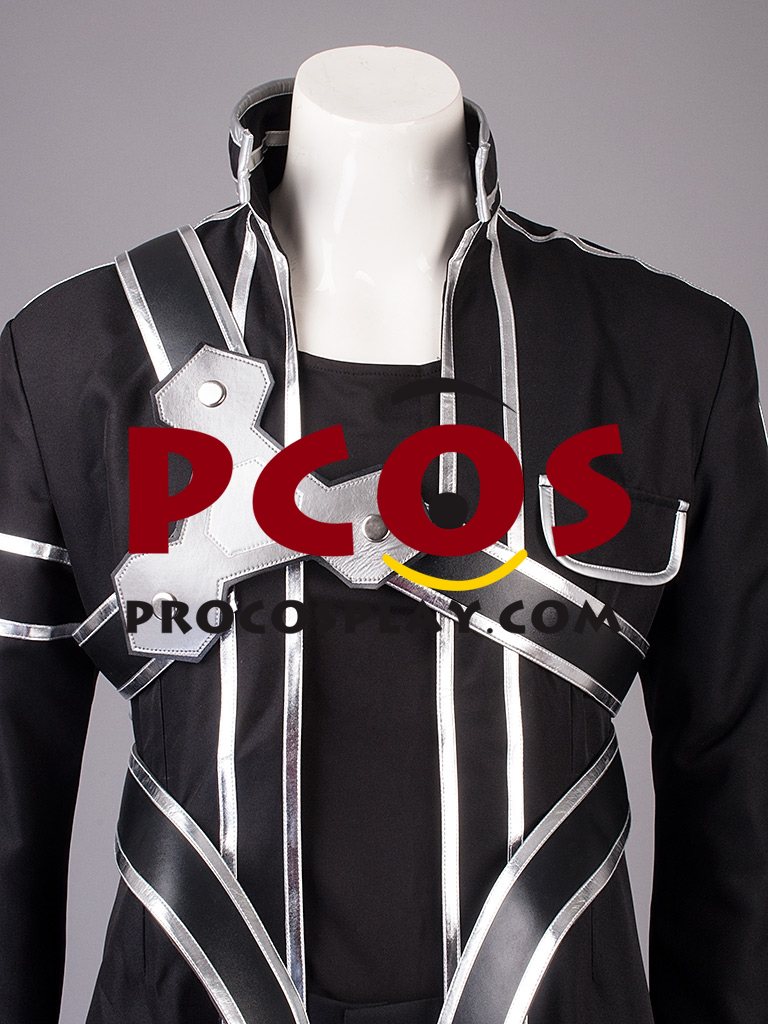 Kirito Kirigaya Kazuto Cosplay Costume mp000382