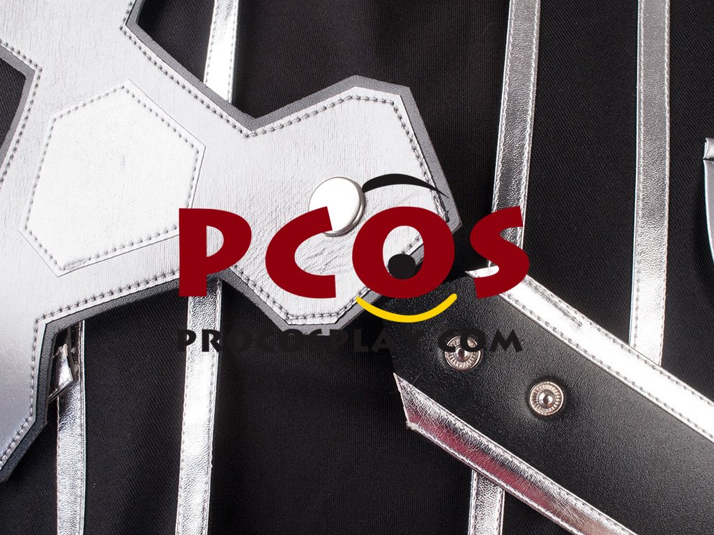 Kirito Kirigaya Kazuto Cosplay Costume mp000382