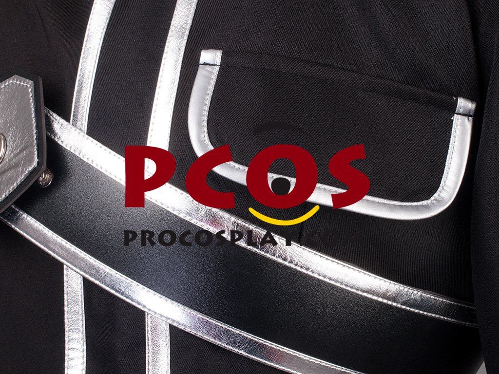 Kirito Kirigaya Kazuto Cosplay Costume mp000382