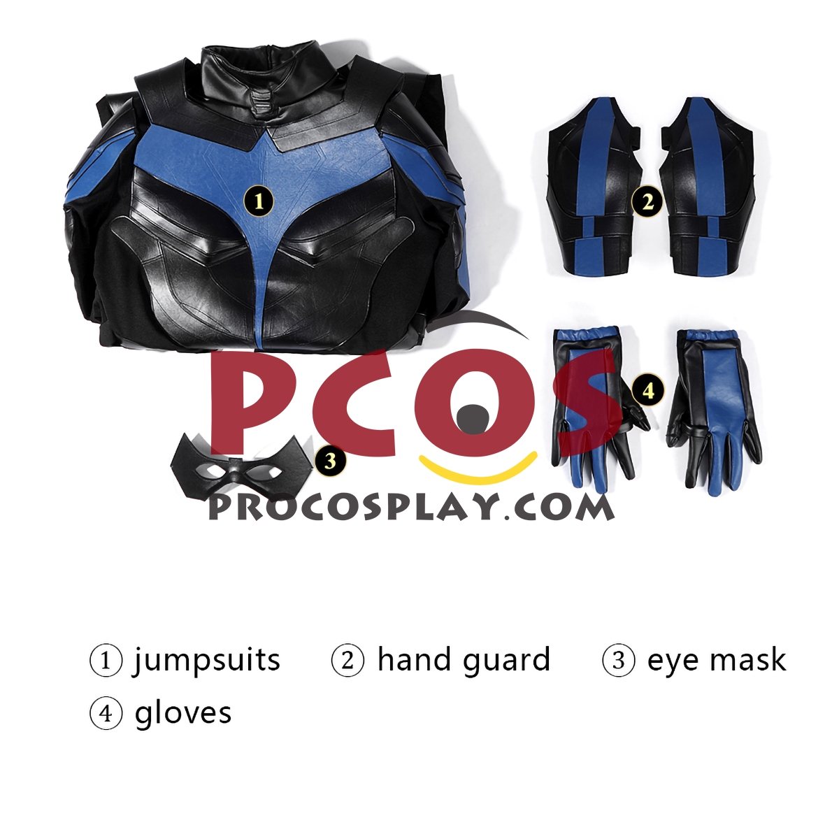 Season 1 Cosplay Costume mp005509