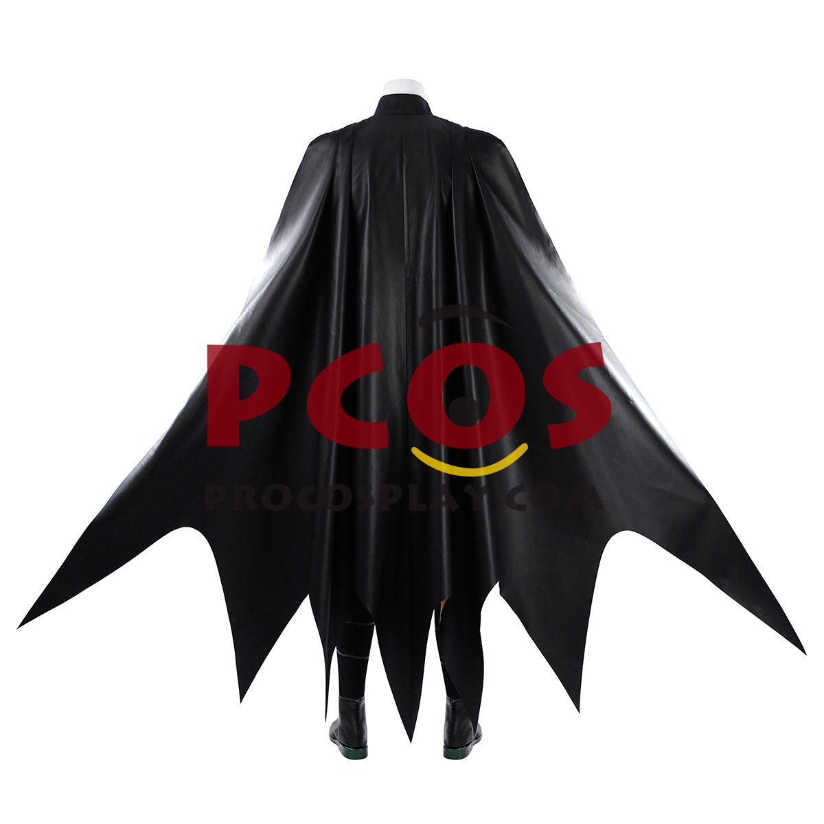 Color Block Padded Cosplay Costume C10072