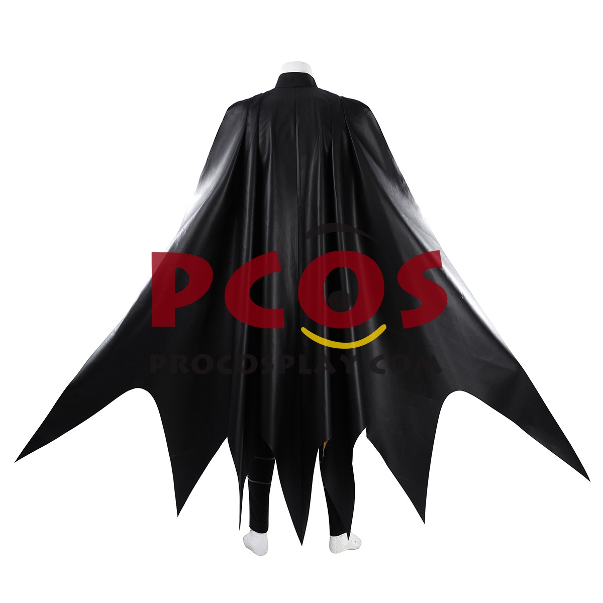 Color Block Padded Cosplay Costume C10072