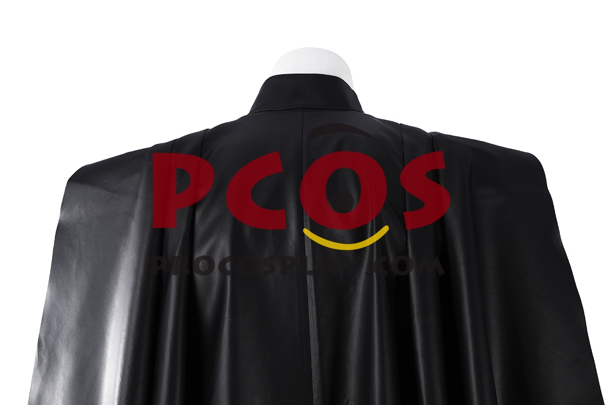 Color Block Padded Cosplay Costume C10072