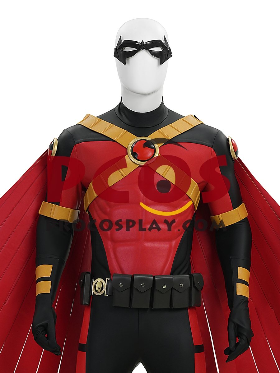War Cosplay Costume Without Wings and Boots C09950