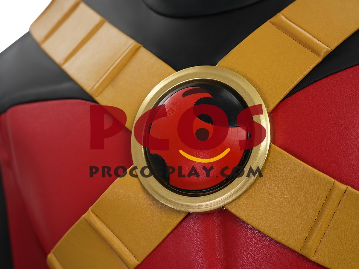 War Cosplay Costume Without Wings and Boots C09950