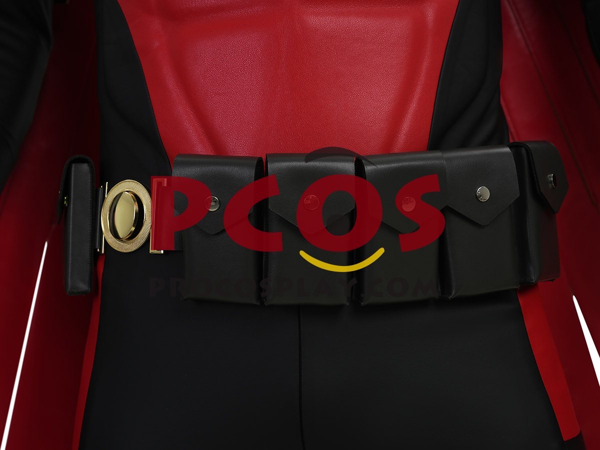 War Cosplay Costume Without Wings and Boots C09950