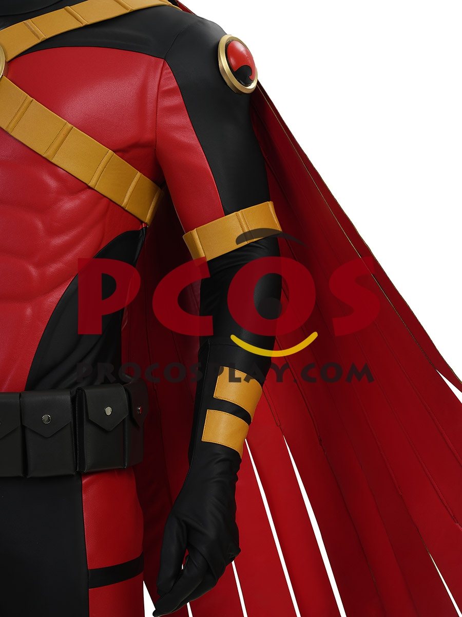 War Cosplay Costume Without Wings and Boots C09950
