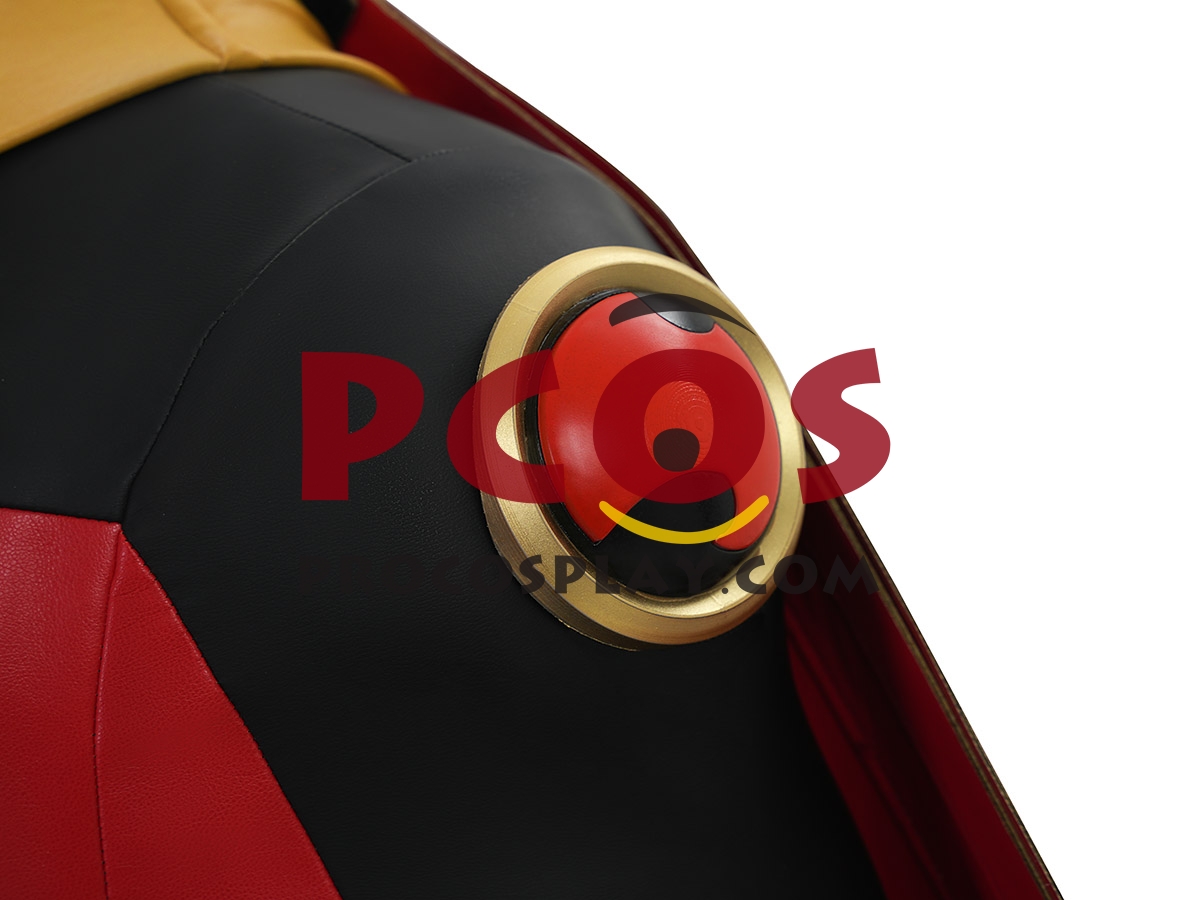 War Cosplay Costume Without Wings and Boots C09950