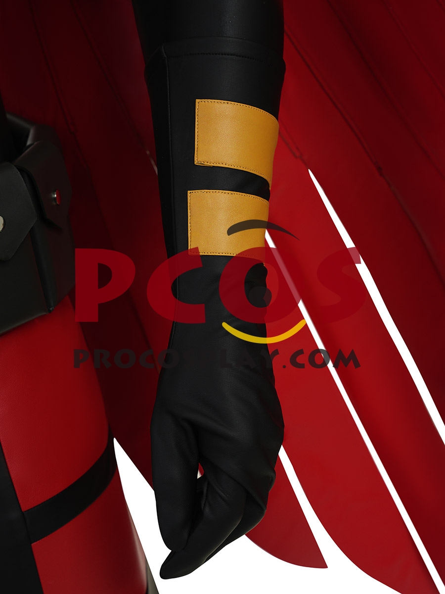 War Cosplay Costume Without Wings and Boots C09950
