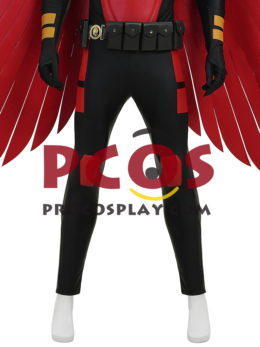 War Cosplay Costume Without Wings and Boots C09950
