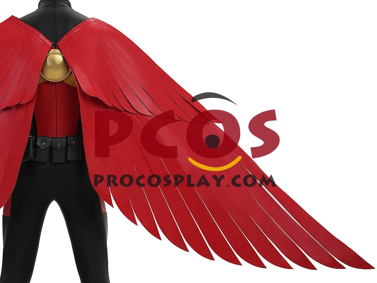 War Cosplay Costume Without Wings and Boots C09950