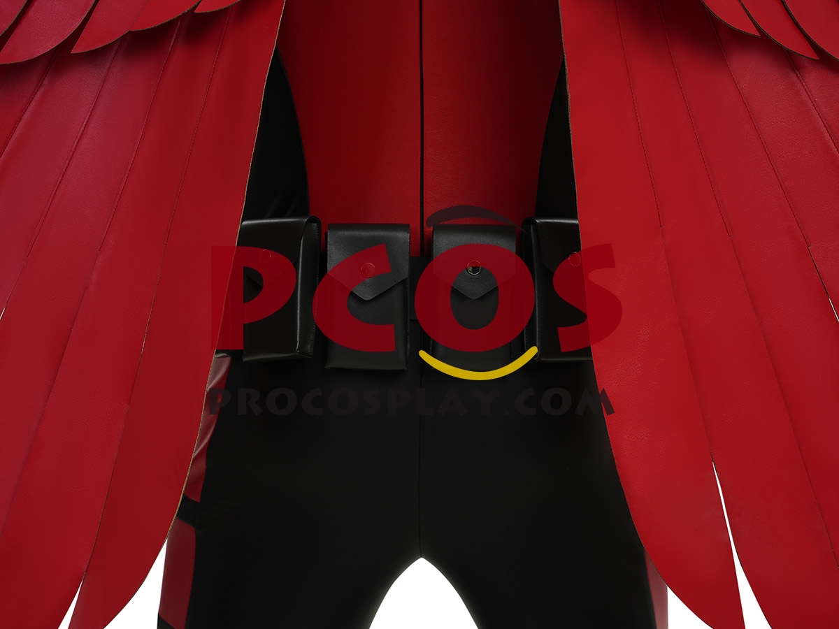 War Cosplay Costume Without Wings and Boots C09950