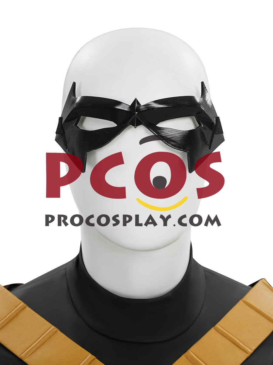 War Cosplay Costume Without Wings and Boots C09950