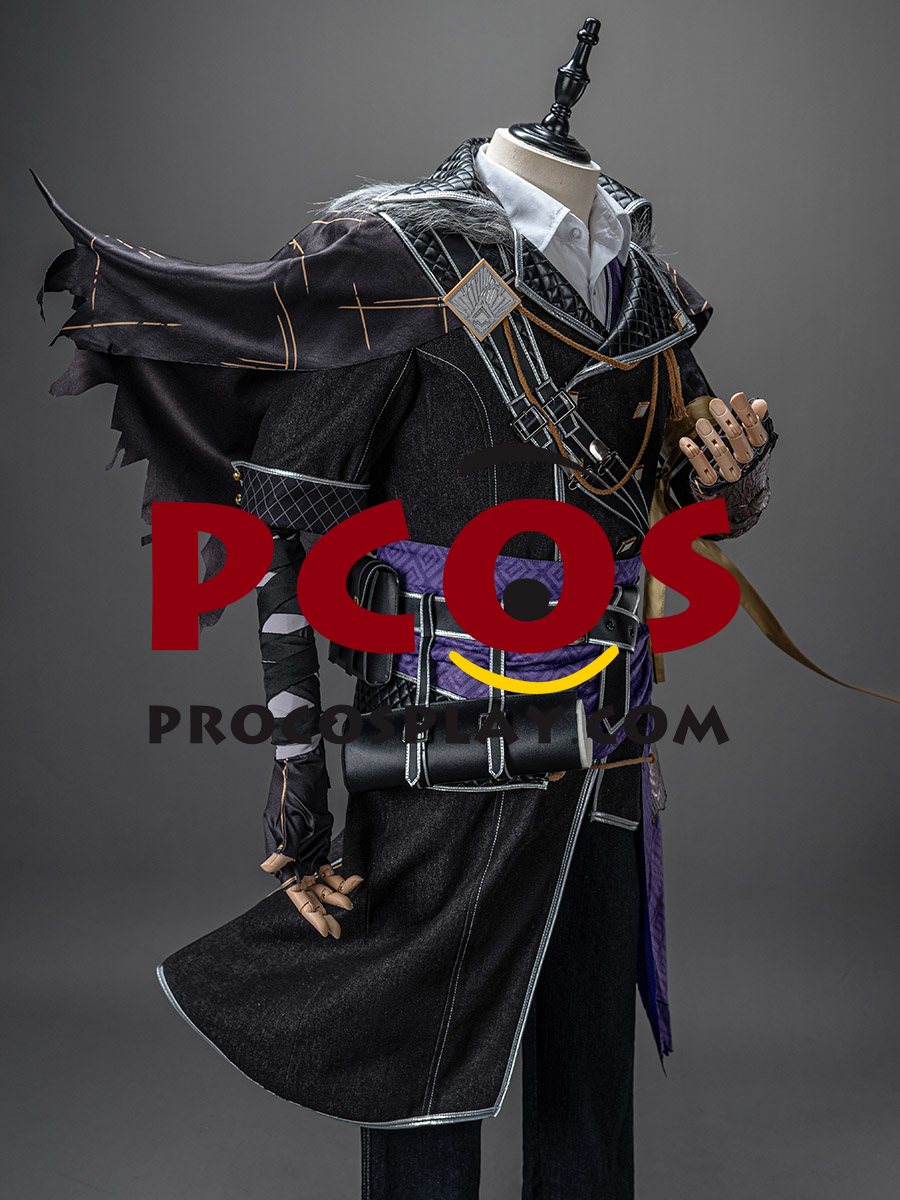 Clair Obscur: Expedition 33 Verso Cosplay Costume C09557