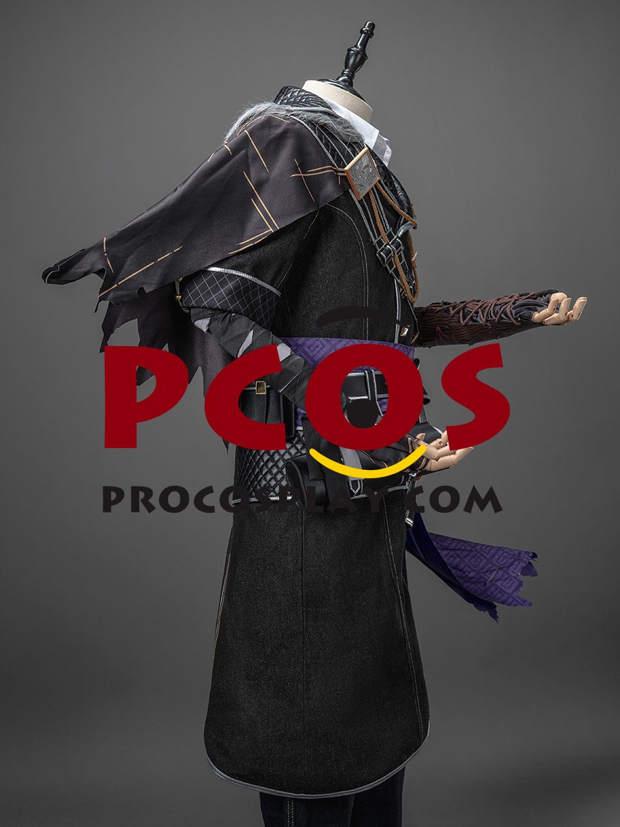 Clair Obscur: Expedition 33 Verso Cosplay Costume C09557