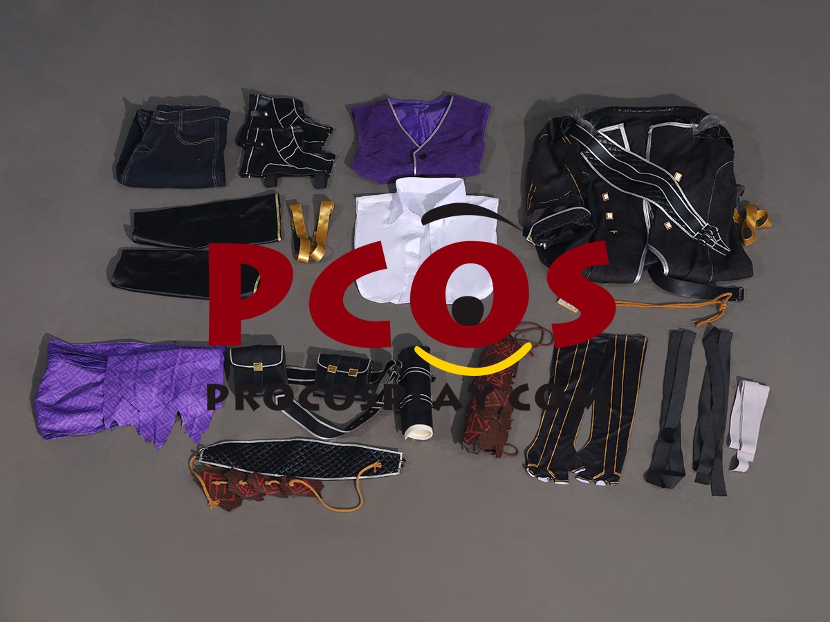 Clair Obscur: Expedition 33 Verso Cosplay Costume C09557